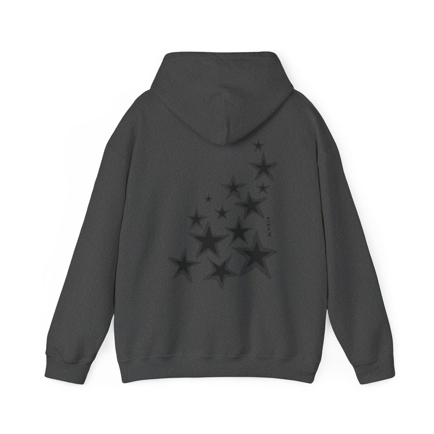 STAR BLACK hoodie