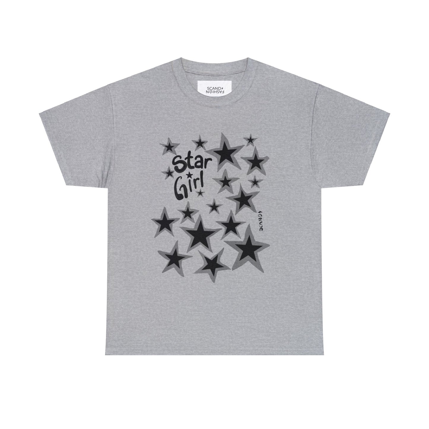 BLACK STARGIRL shirt