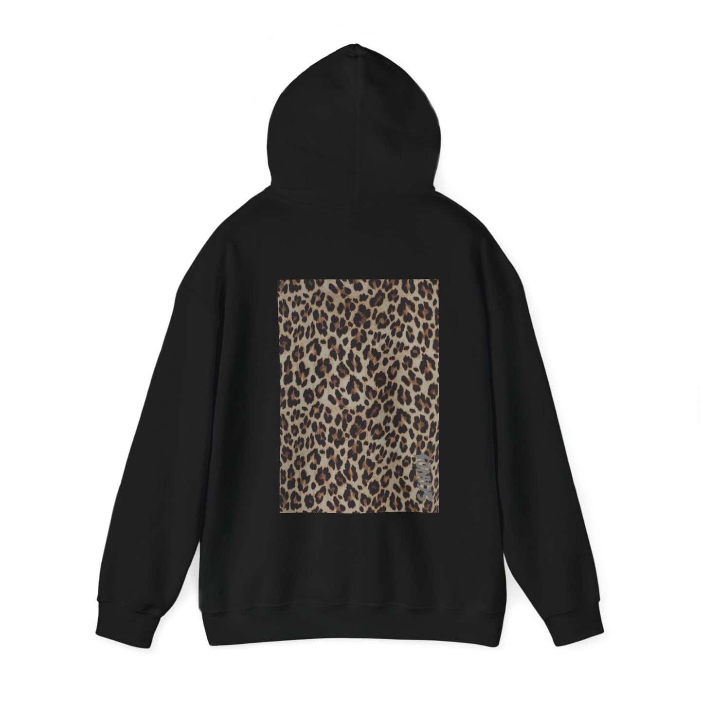 LEOPARD hoodie