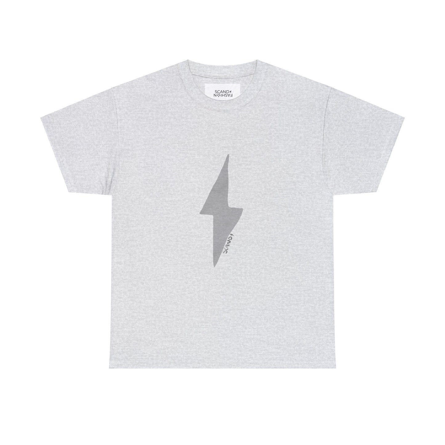 GREY LIGHTNING shirt