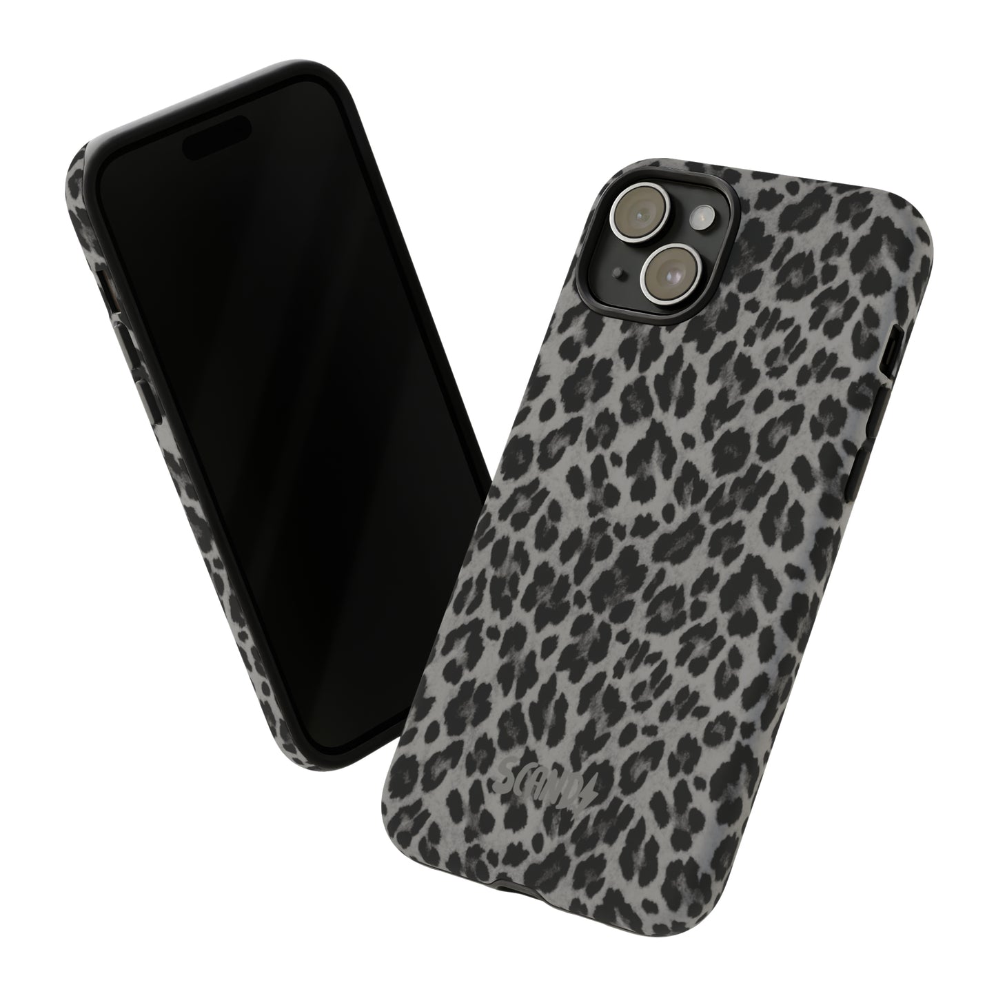 BLACK LEOPARD Case