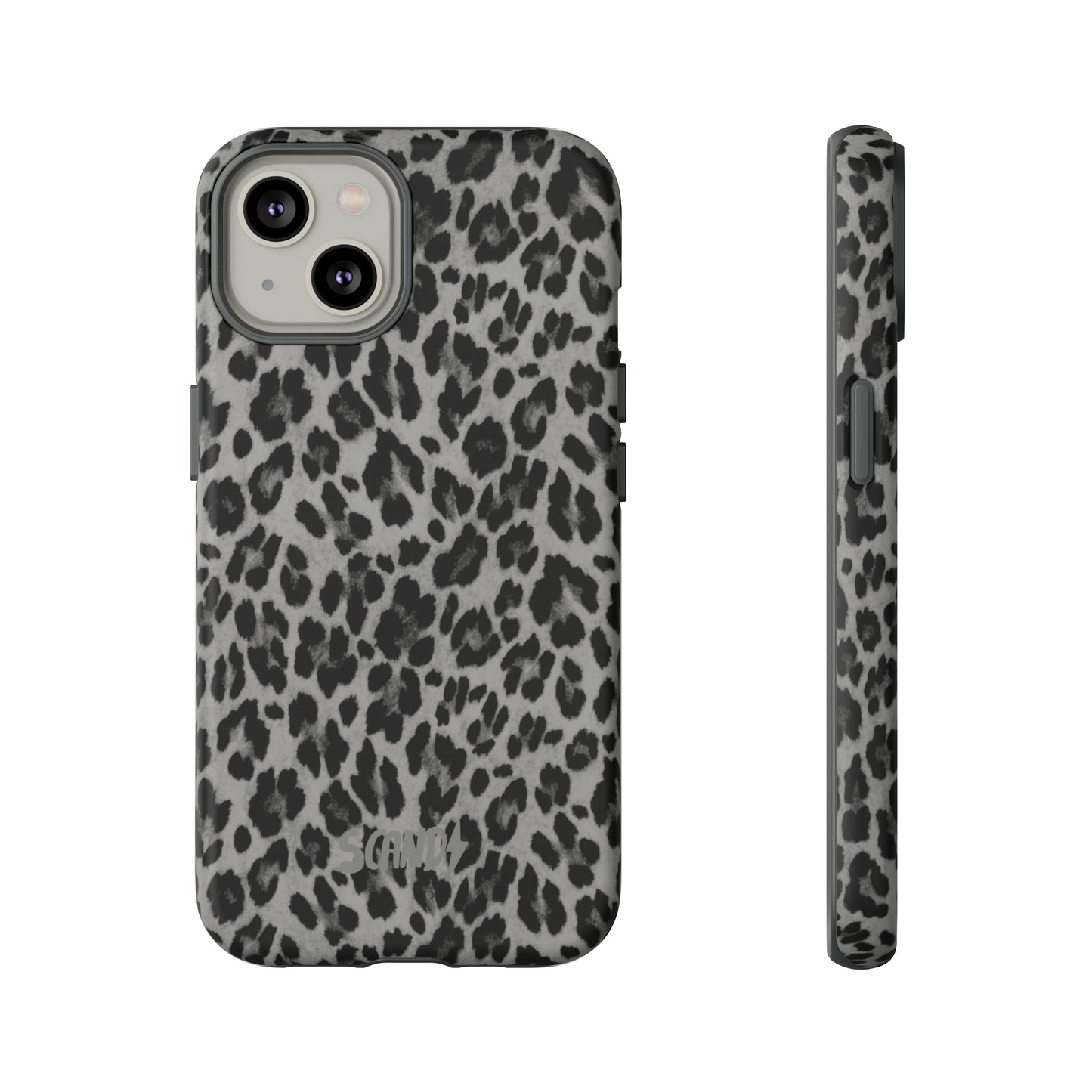 BLACK LEOPARD Case