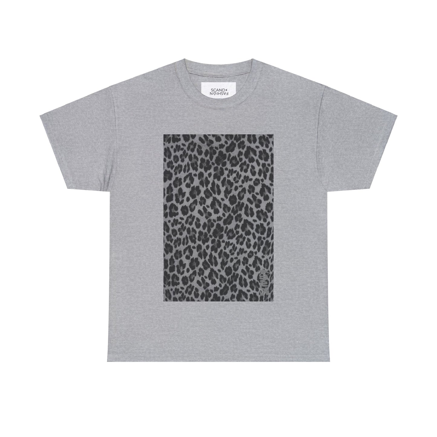 BLACK LEOPARD shirt