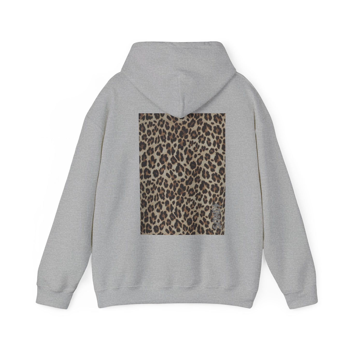 LEOPARD hoodie