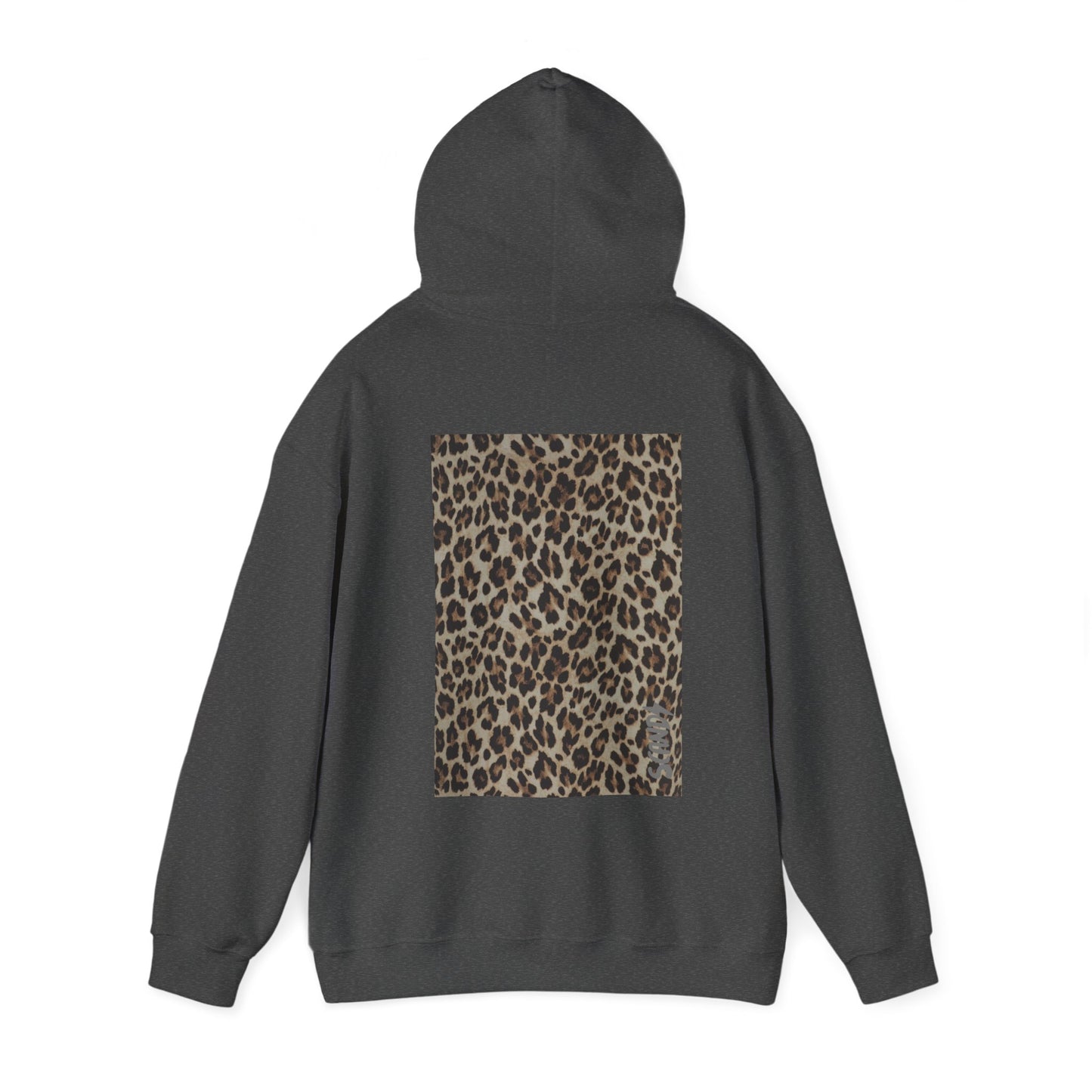 LEOPARD hoodie