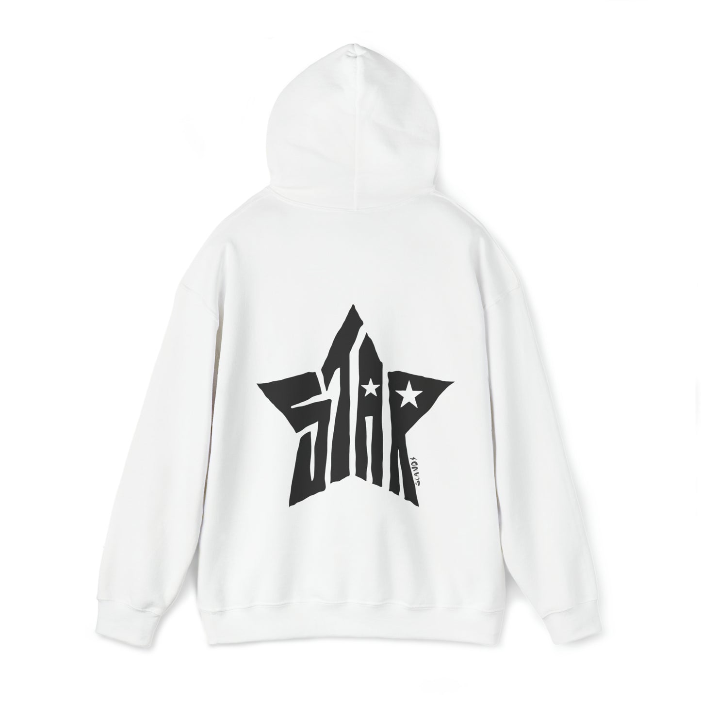 S T A R  hoodie