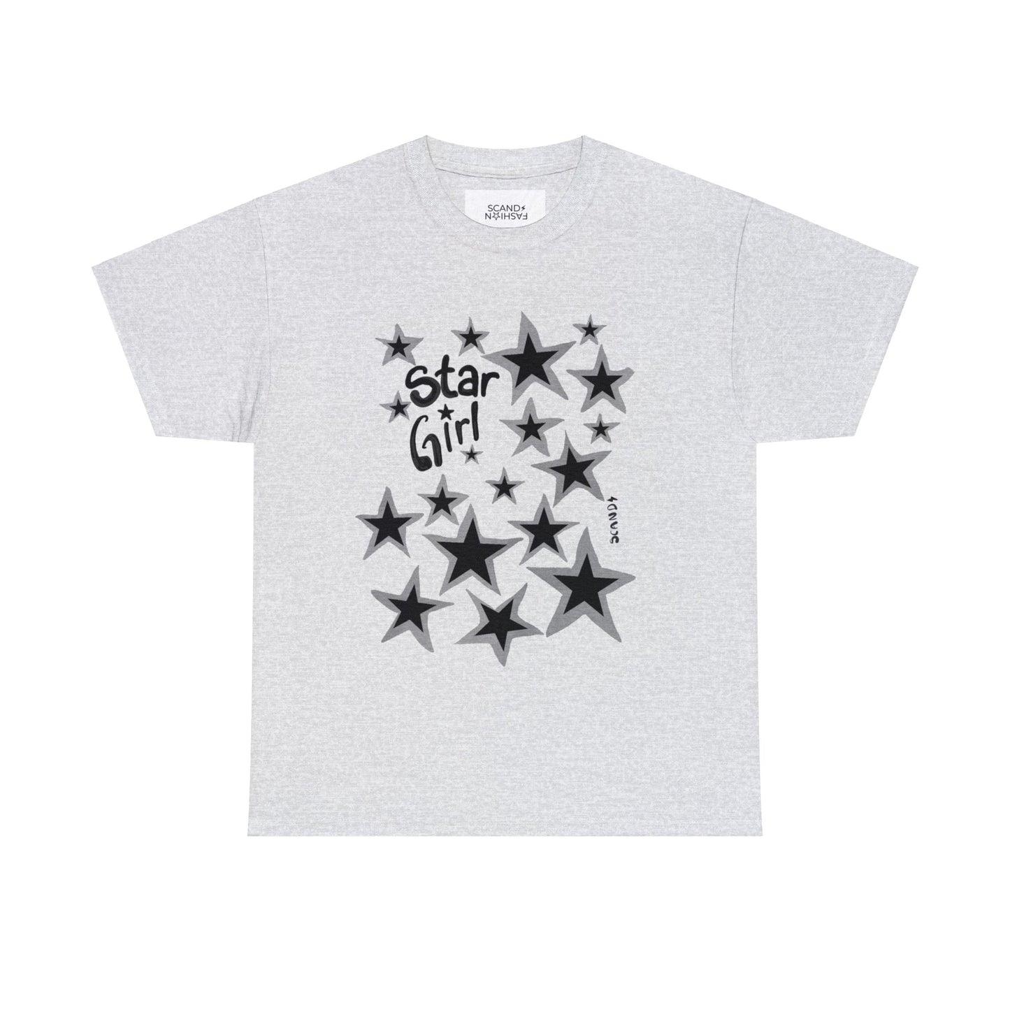 BLACK STARGIRL shirt