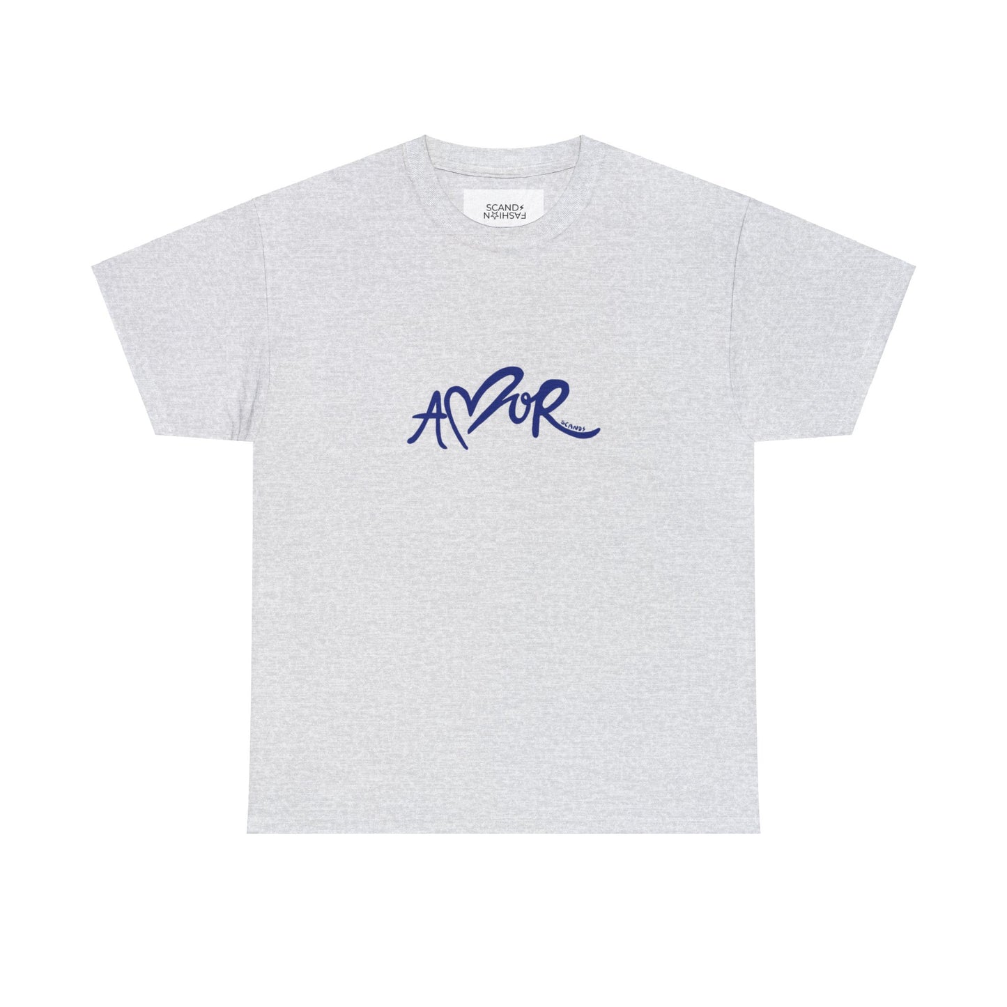 BLUE AMOR shirt