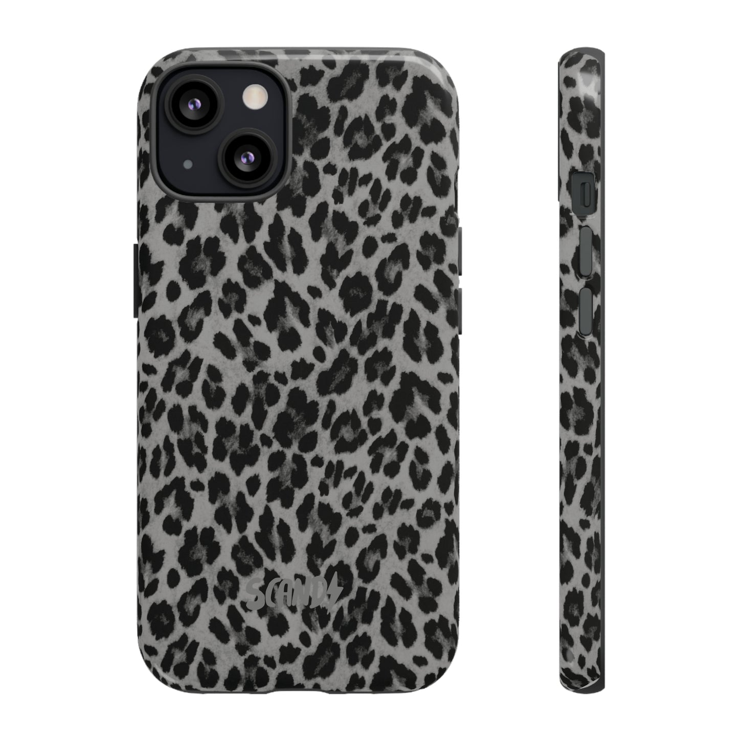 BLACK LEOPARD Case