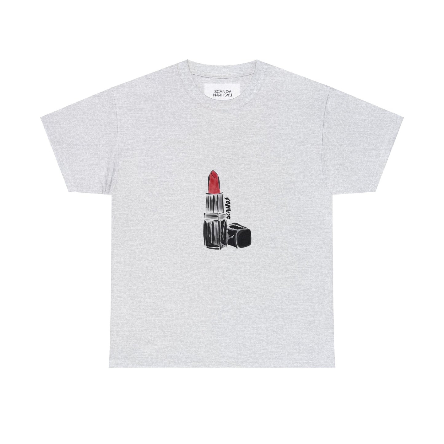 RED LIP STICK  shirt