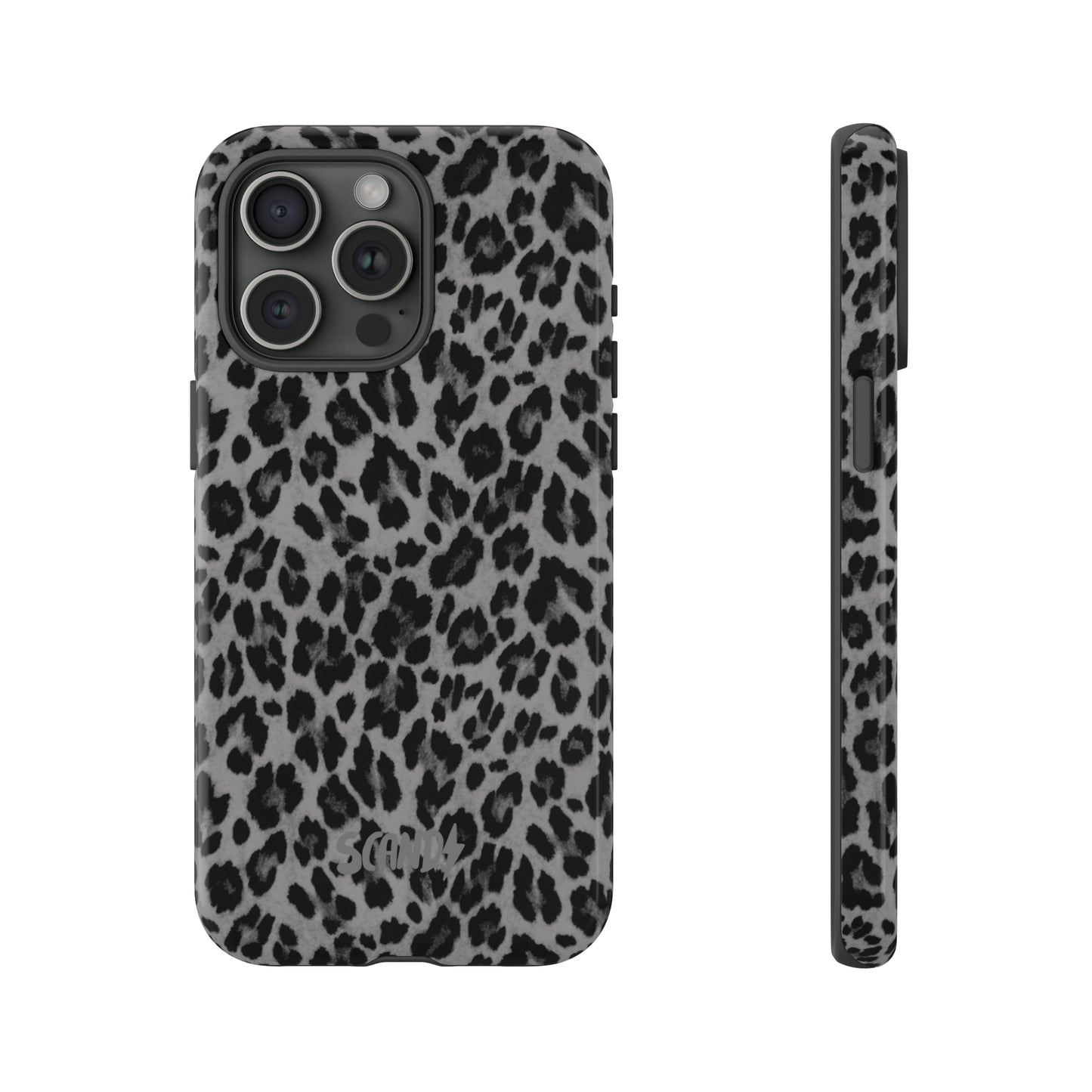 BLACK LEOPARD Case