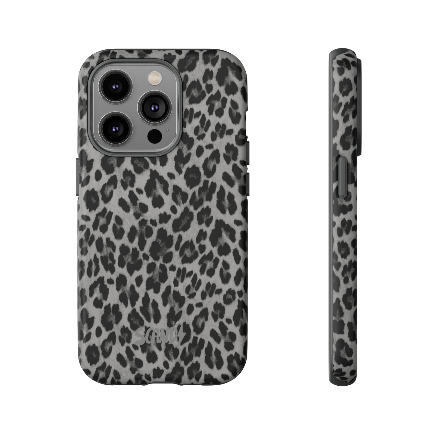 BLACK LEOPARD Case