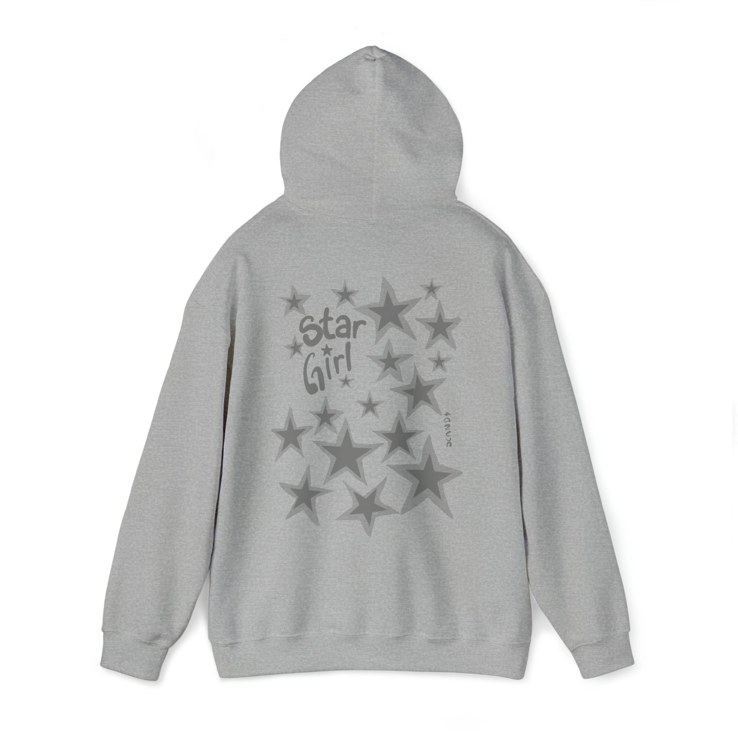 STAR GIRL GREY hoodie