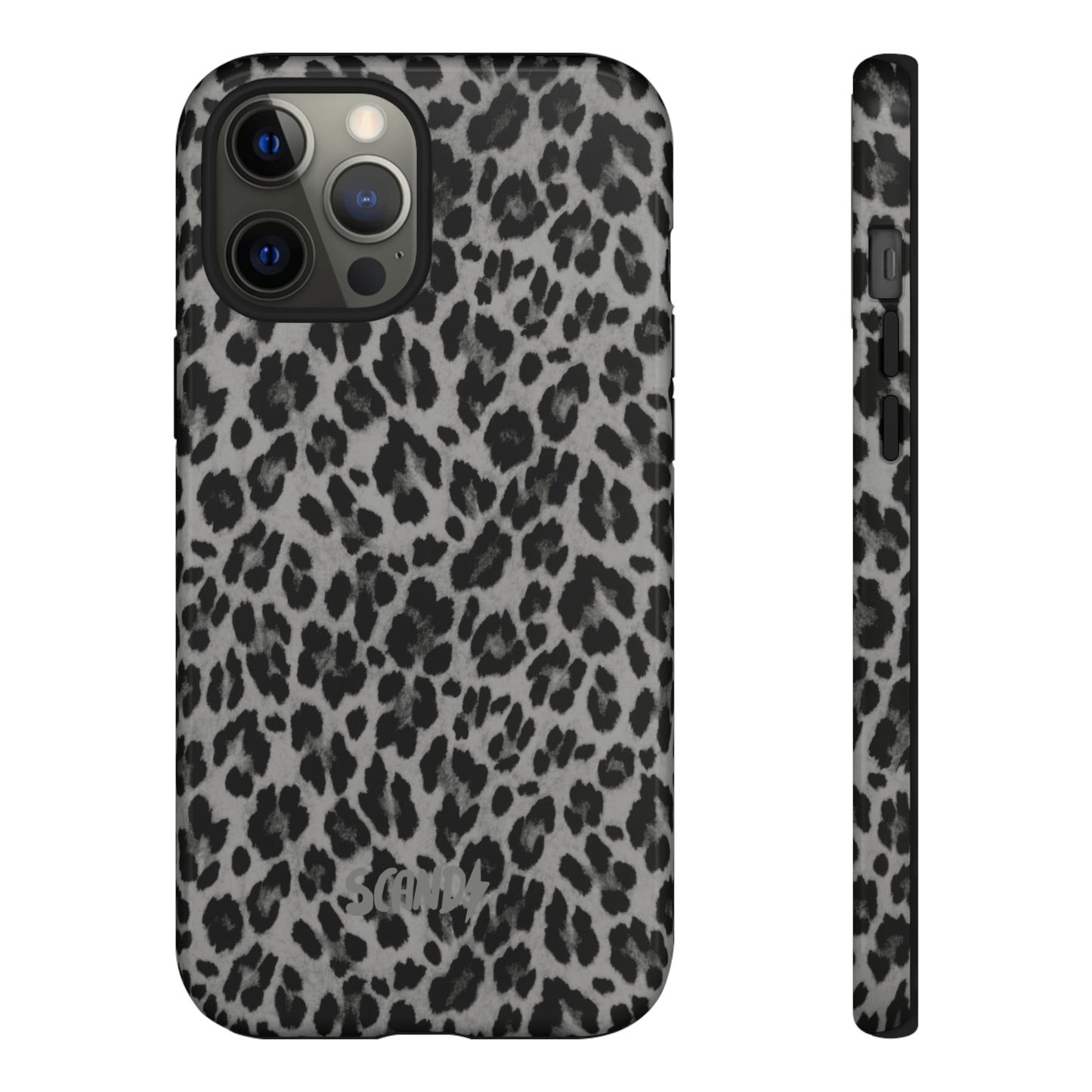 BLACK LEOPARD Case