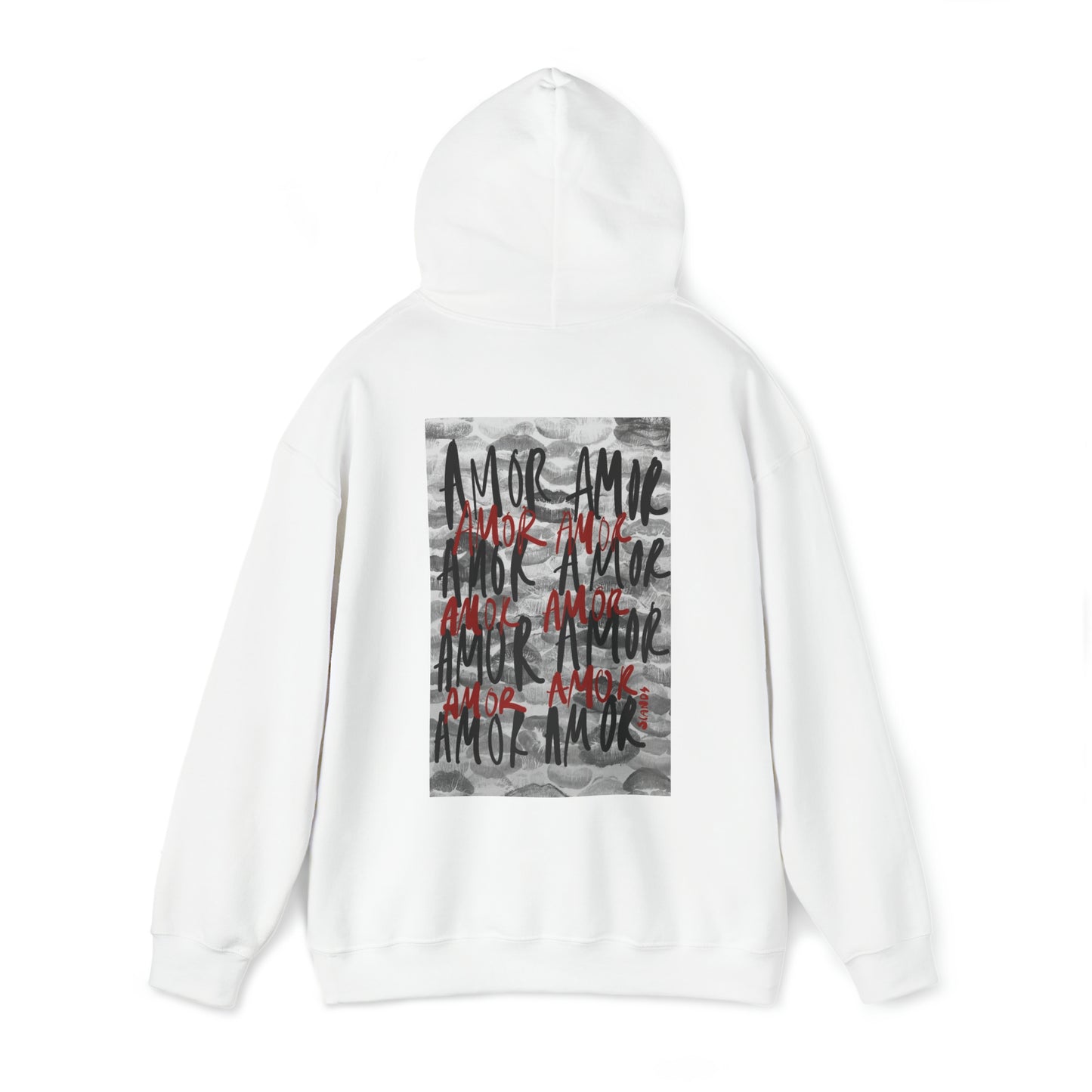 AMOR KISSES hoodie