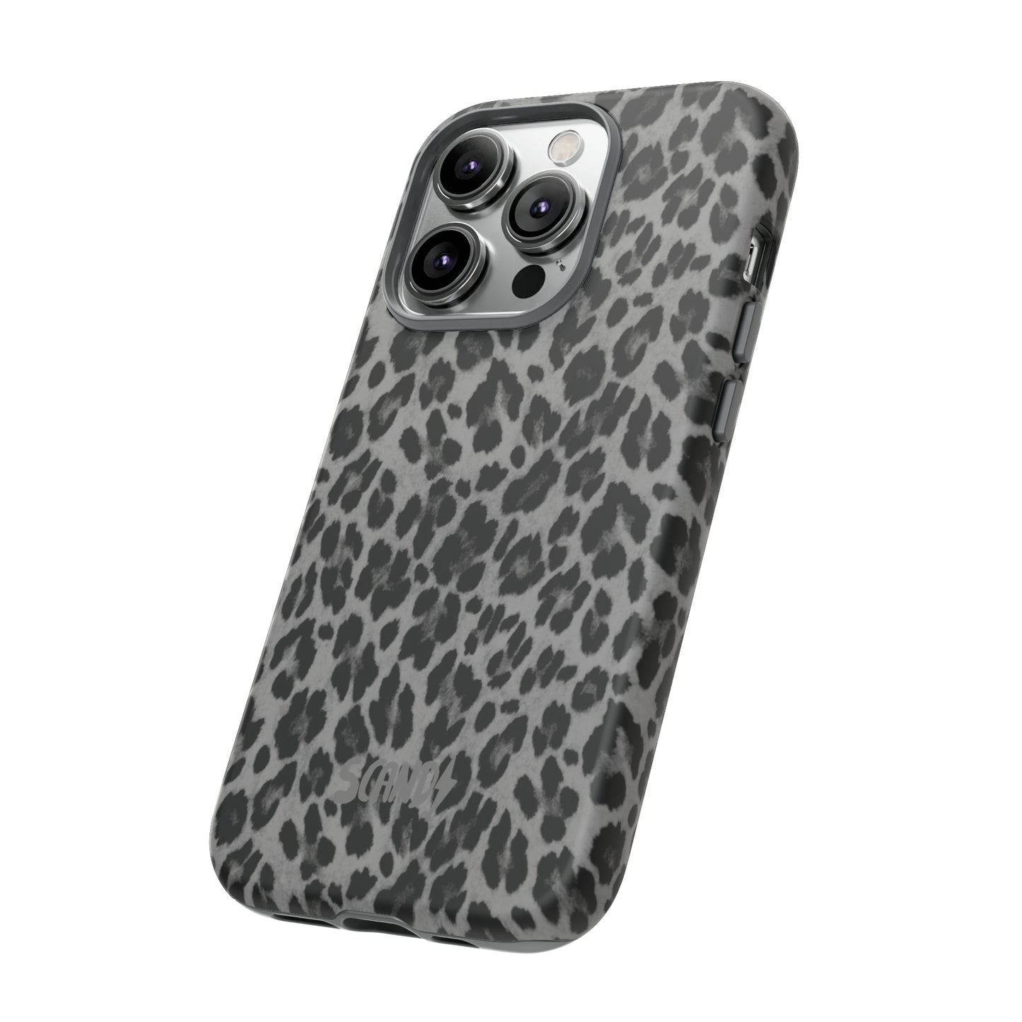 BLACK LEOPARD Case