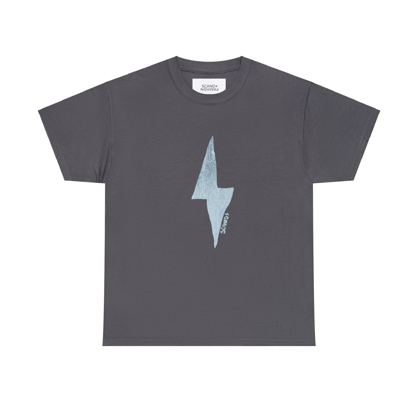 SILVER LIGHTNING shirt