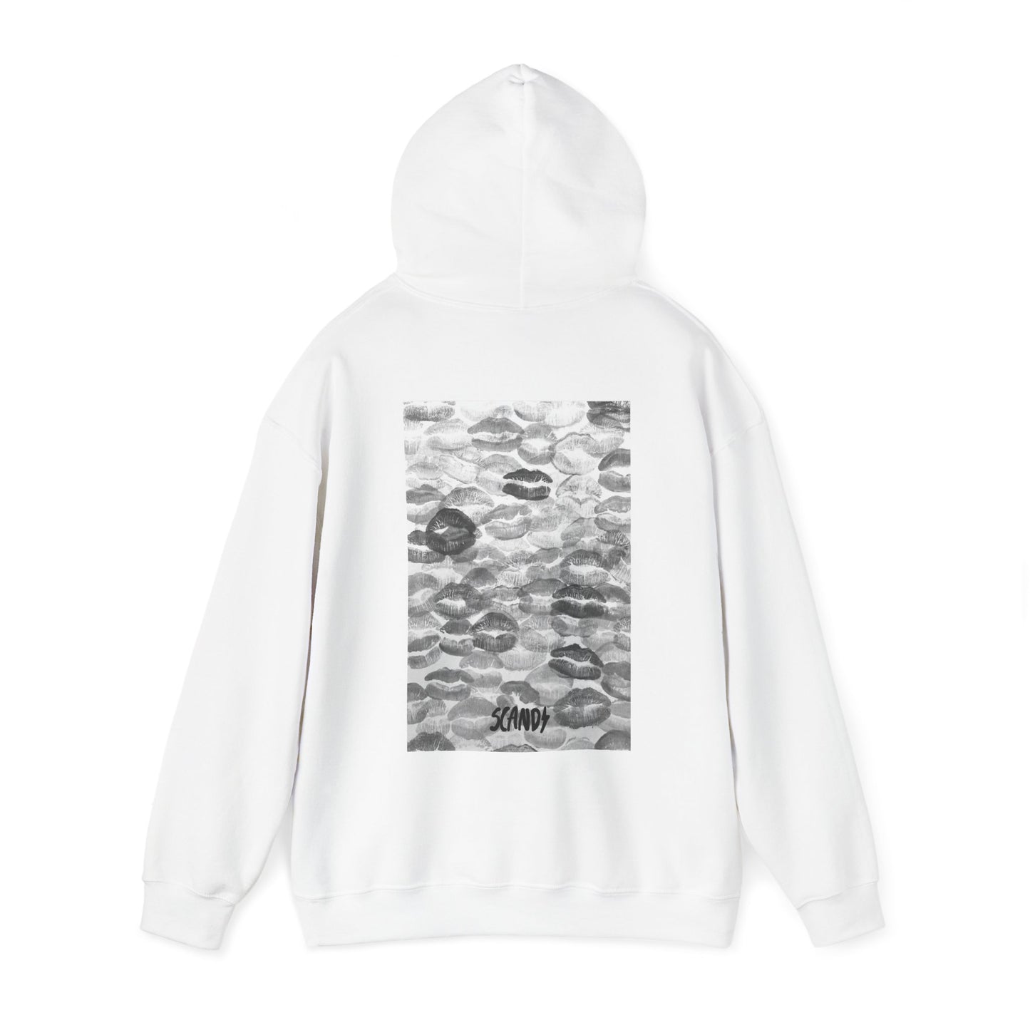 KISS hoodie