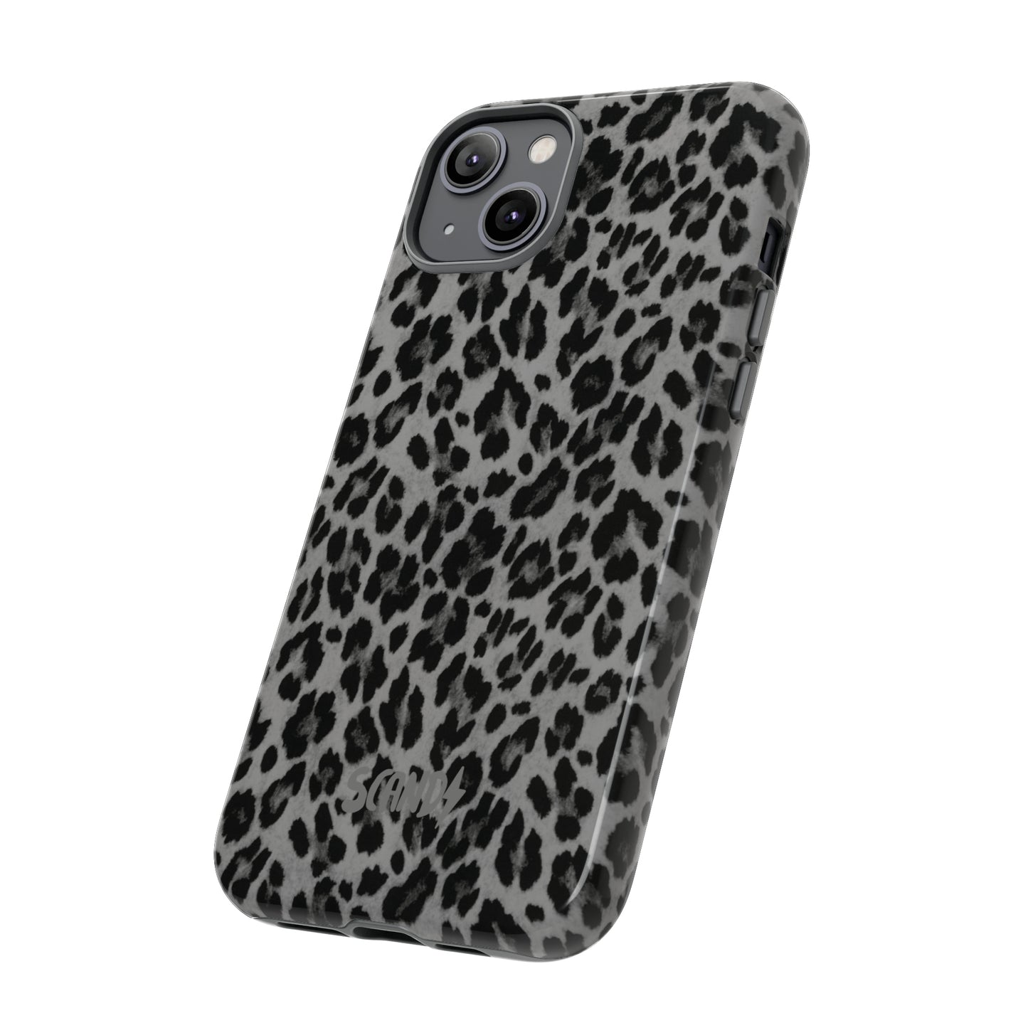 BLACK LEOPARD Case