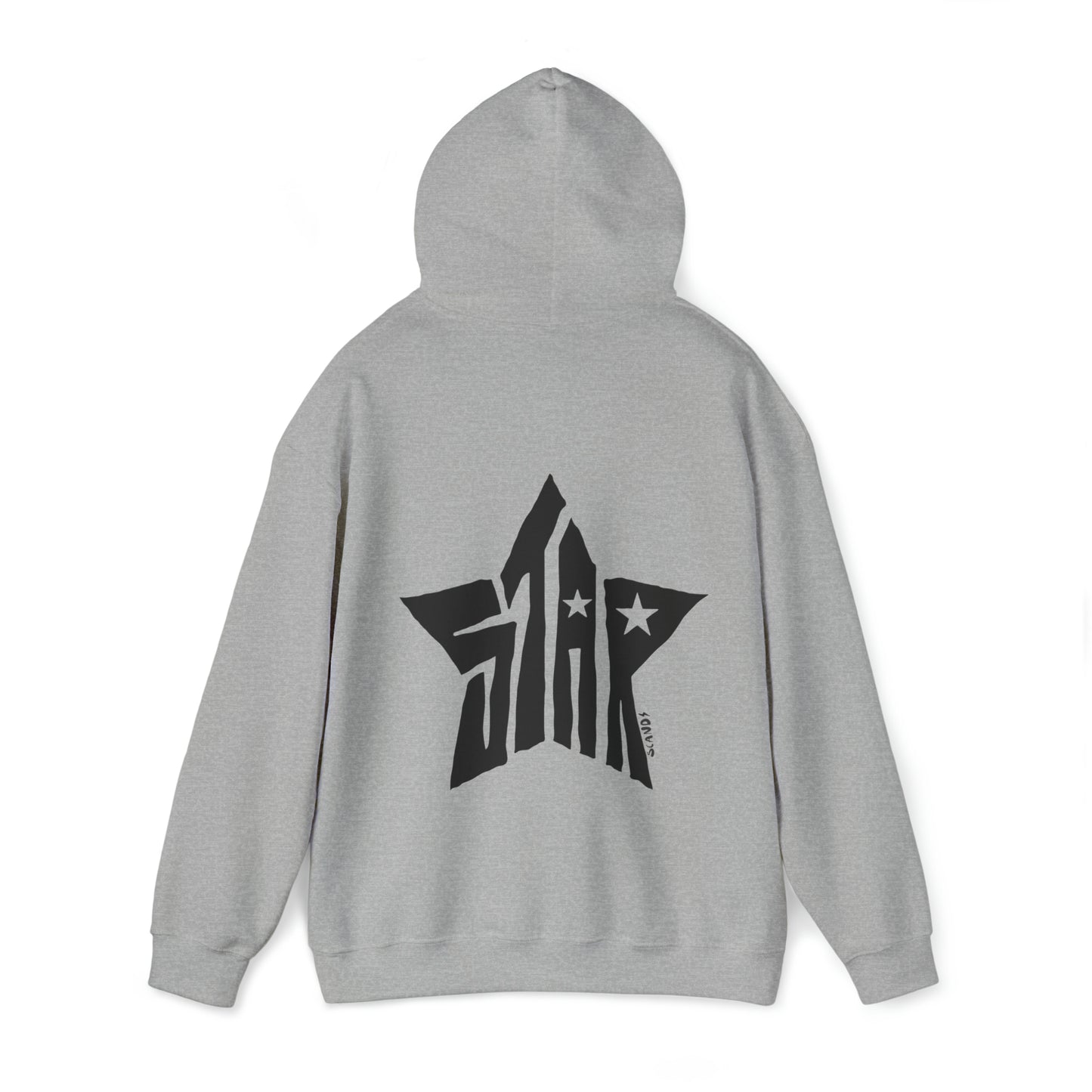 S T A R  hoodie