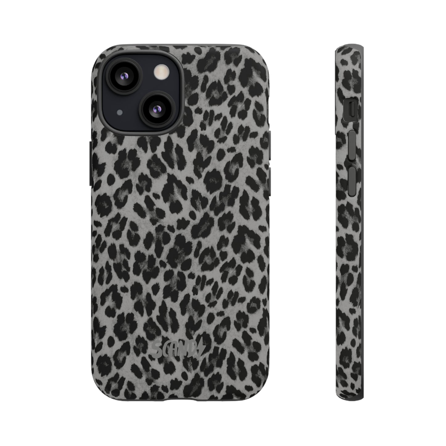 BLACK LEOPARD Case