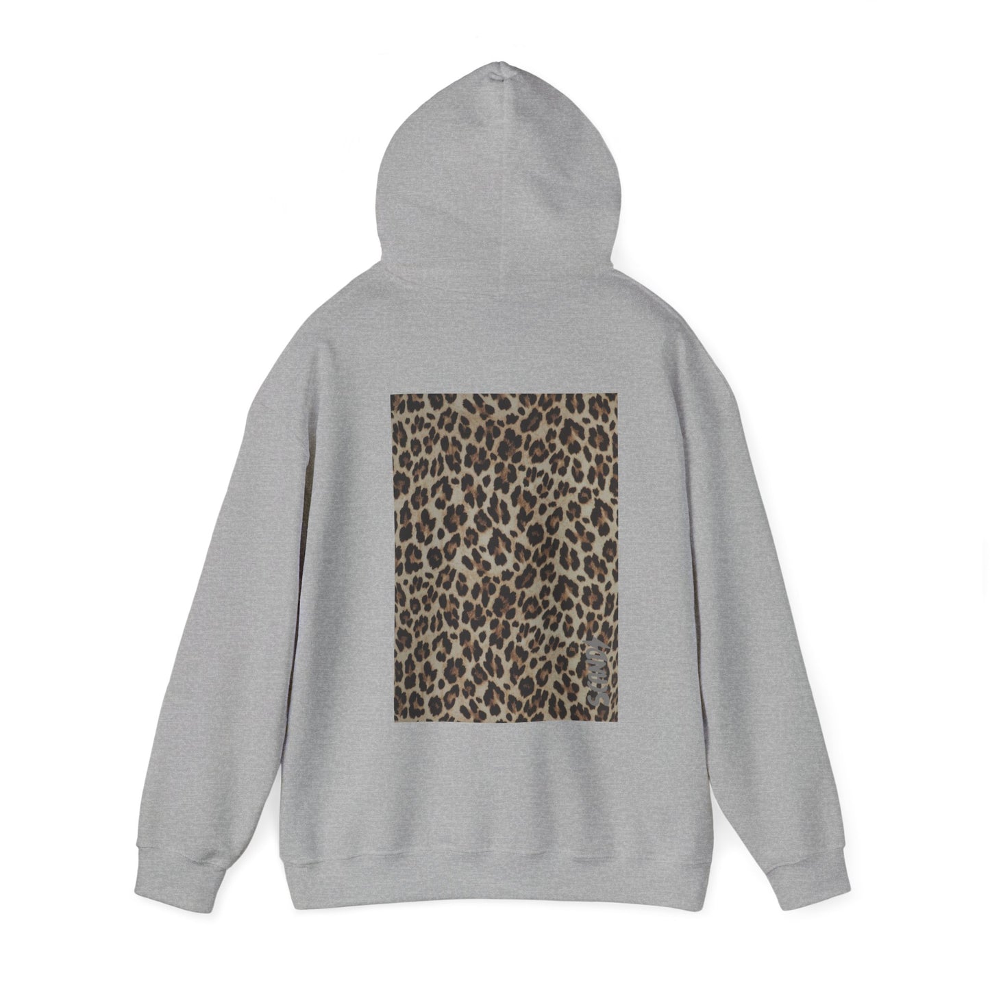 LEOPARD hoodie