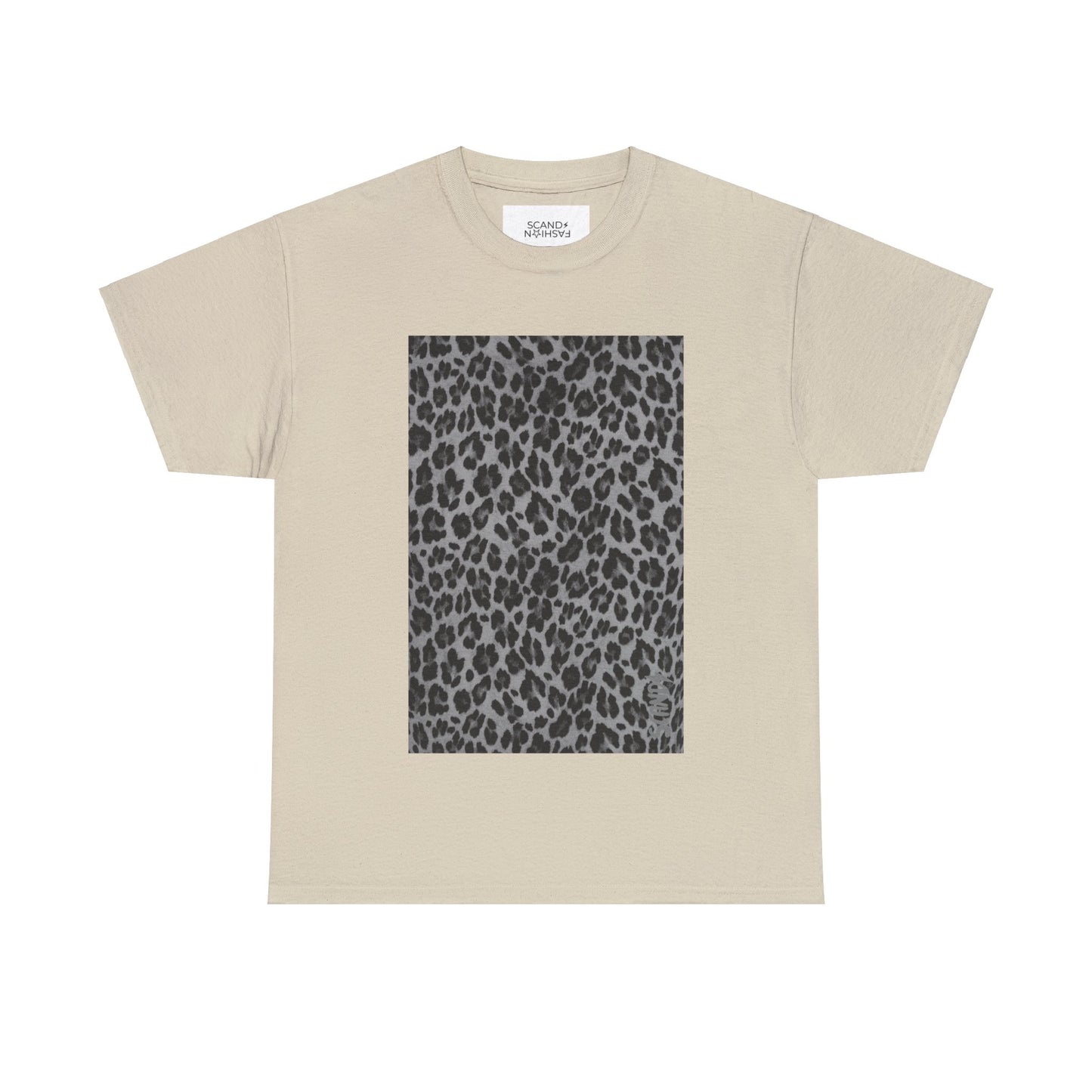 BLACK LEOPARD shirt