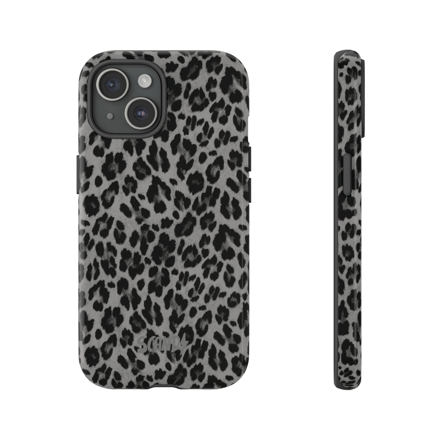 BLACK LEOPARD Case