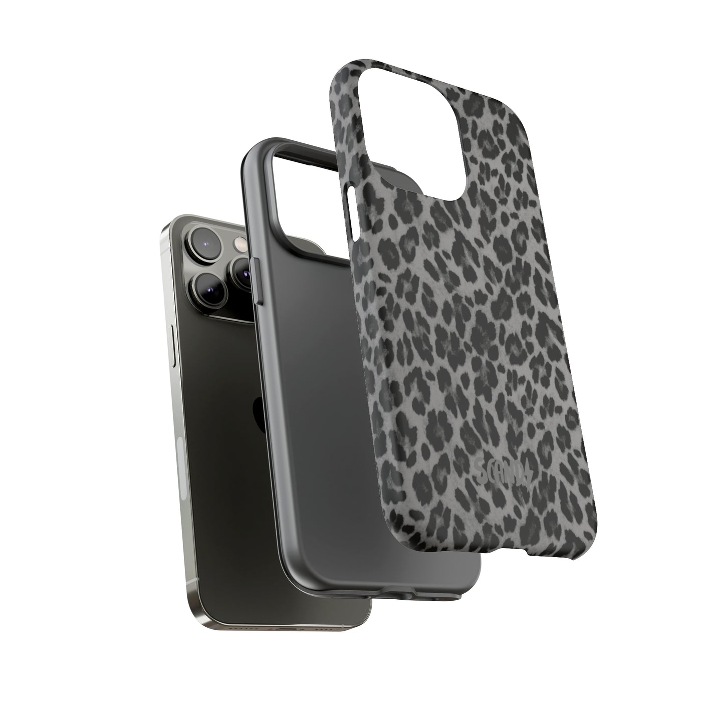 BLACK LEOPARD Case