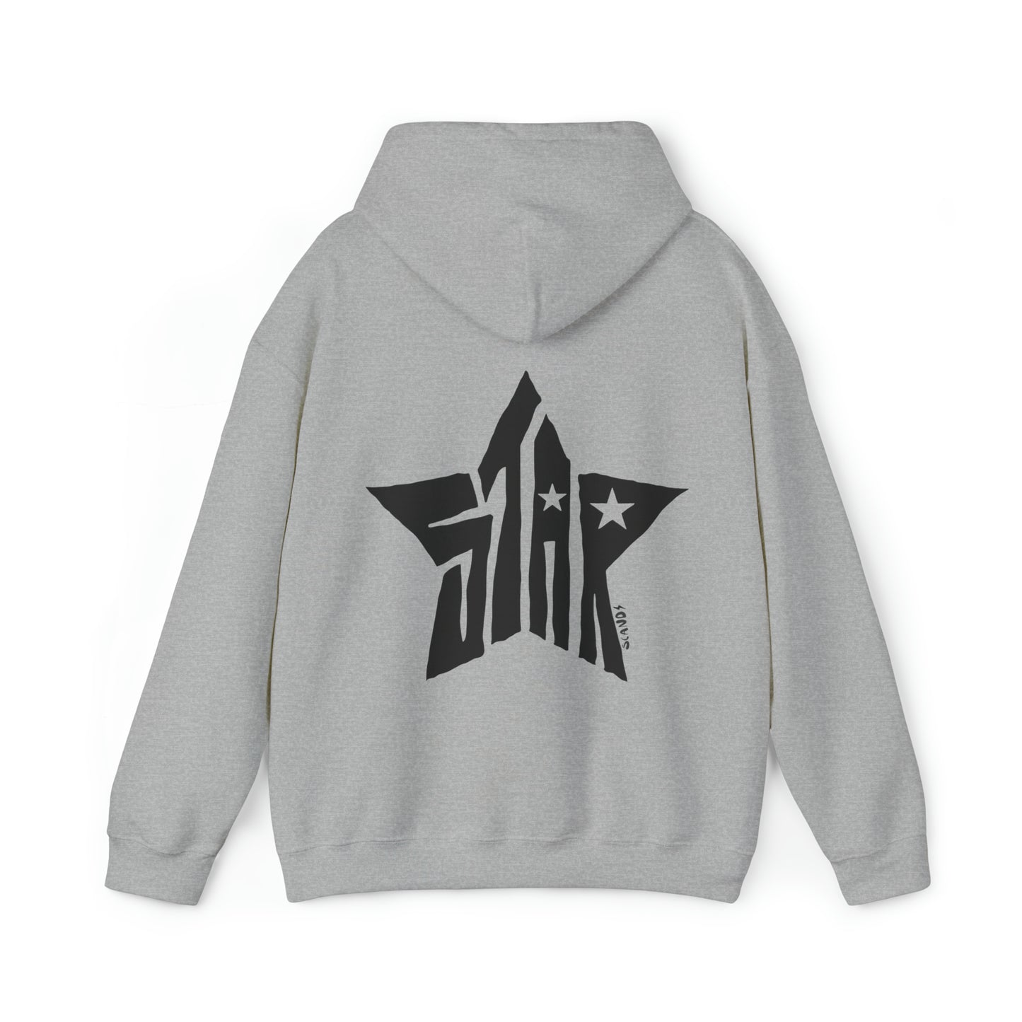 S T A R  hoodie