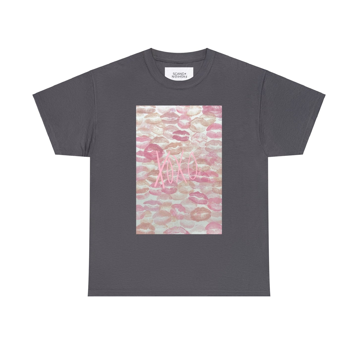 PINK KISSES shirt