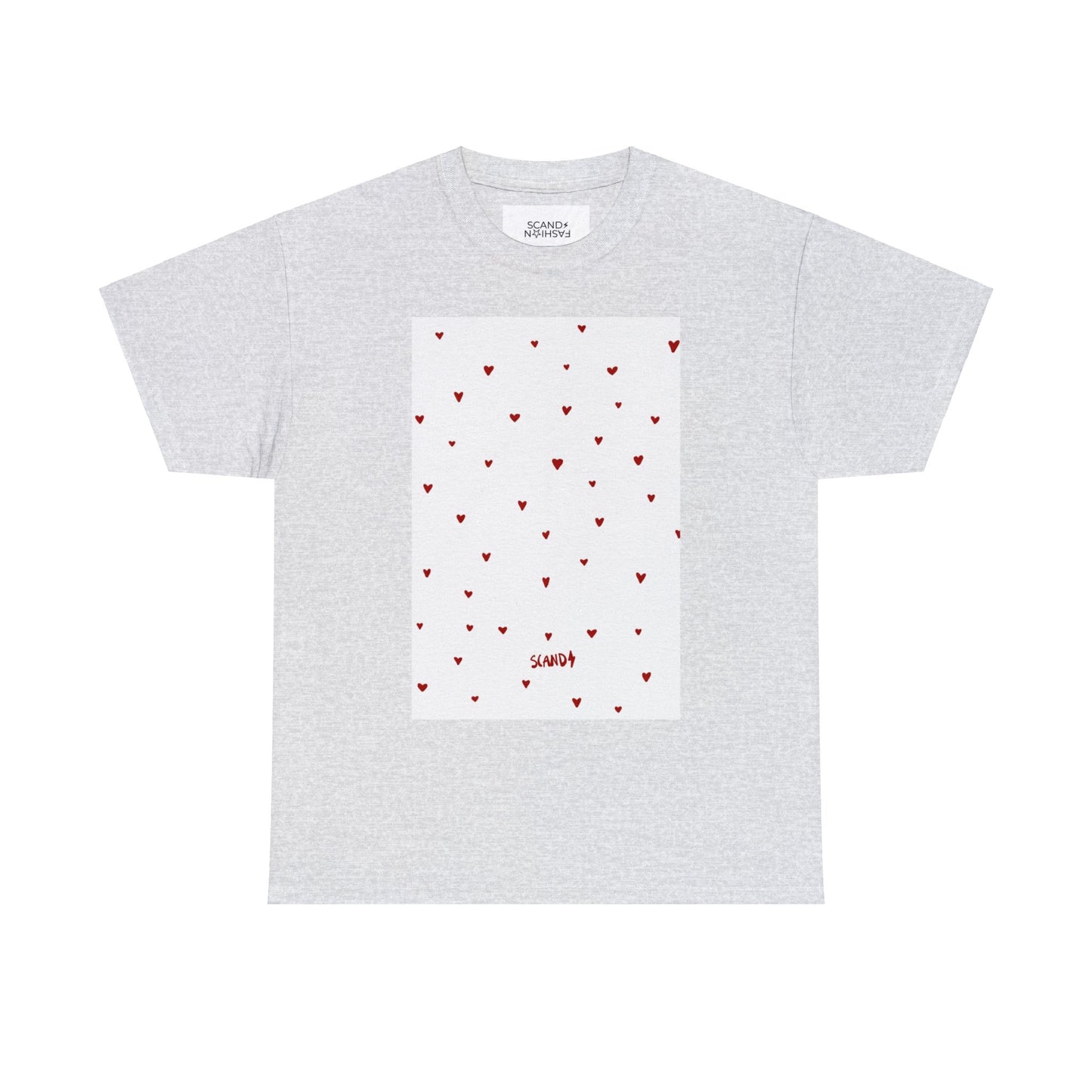 RED HEARTS shirt