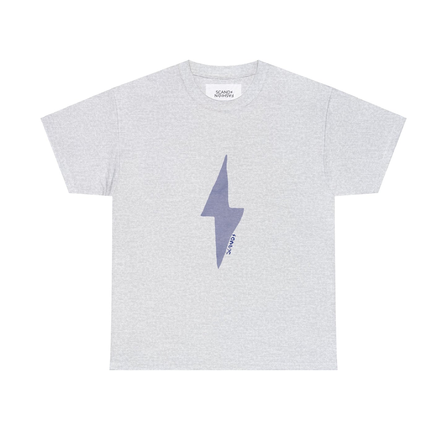 BLUE LIGHTNING shirt