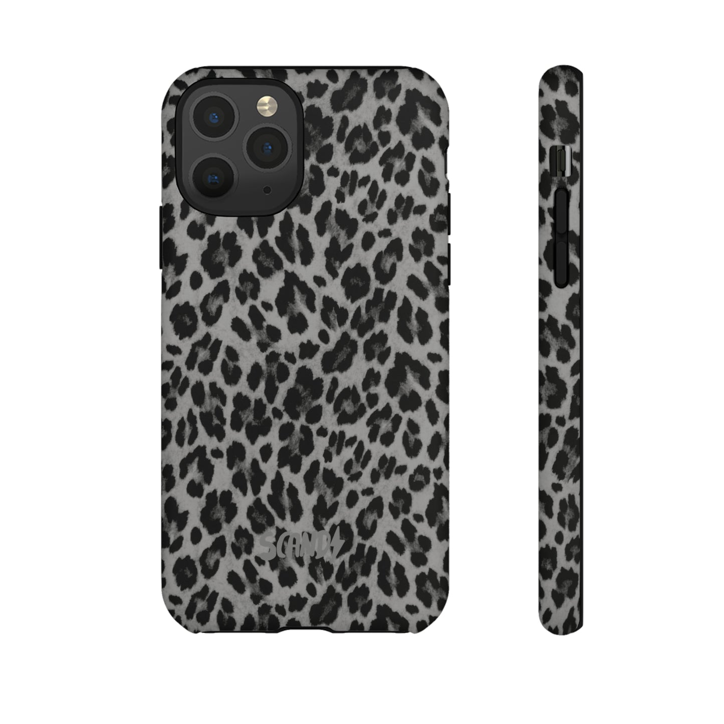 BLACK LEOPARD Case