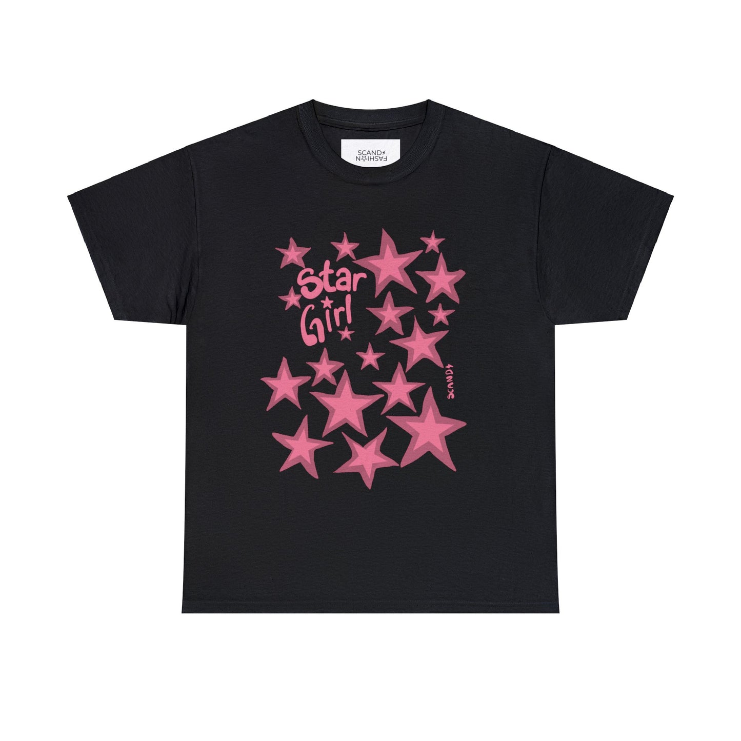 PINK STARGIRL shirt