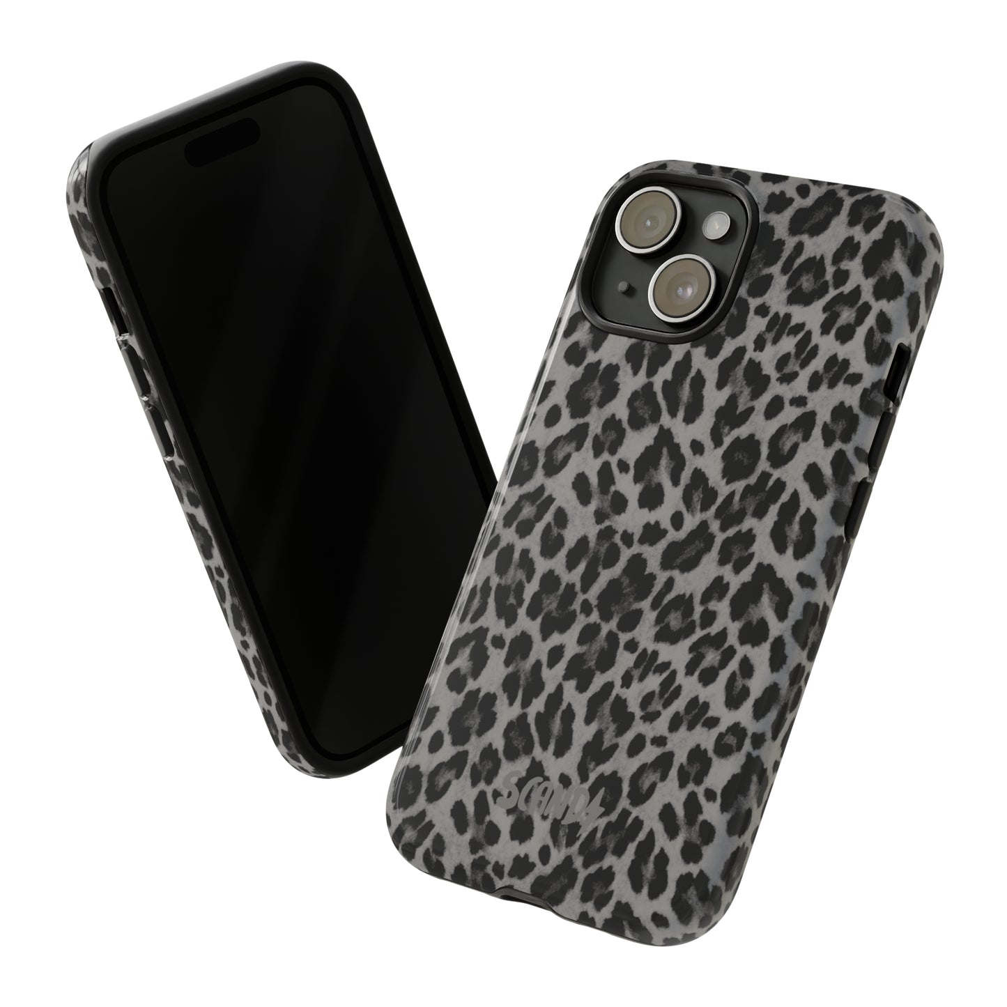 BLACK LEOPARD Case