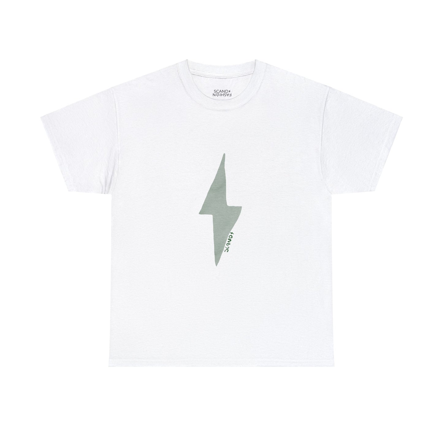 GREEN LIGHTNING shirt