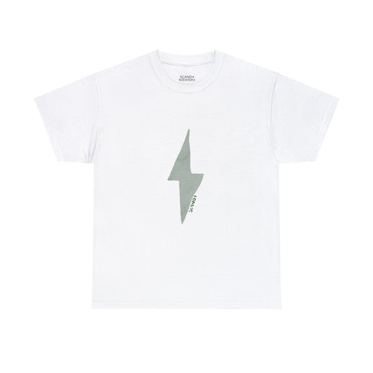 GREEN LIGHTNING shirt