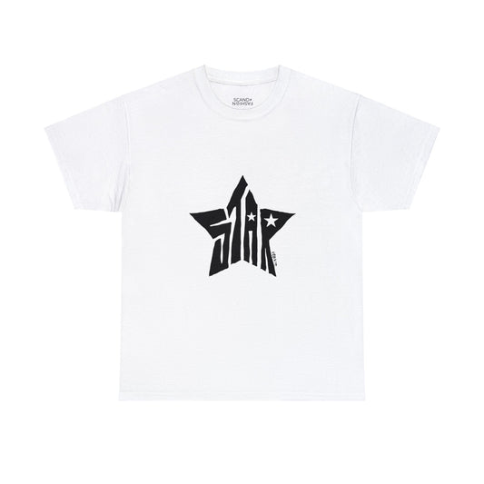 BLACK  S T A R  shirt