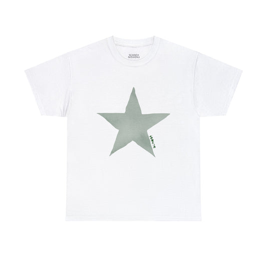 GREEN STAR shirt