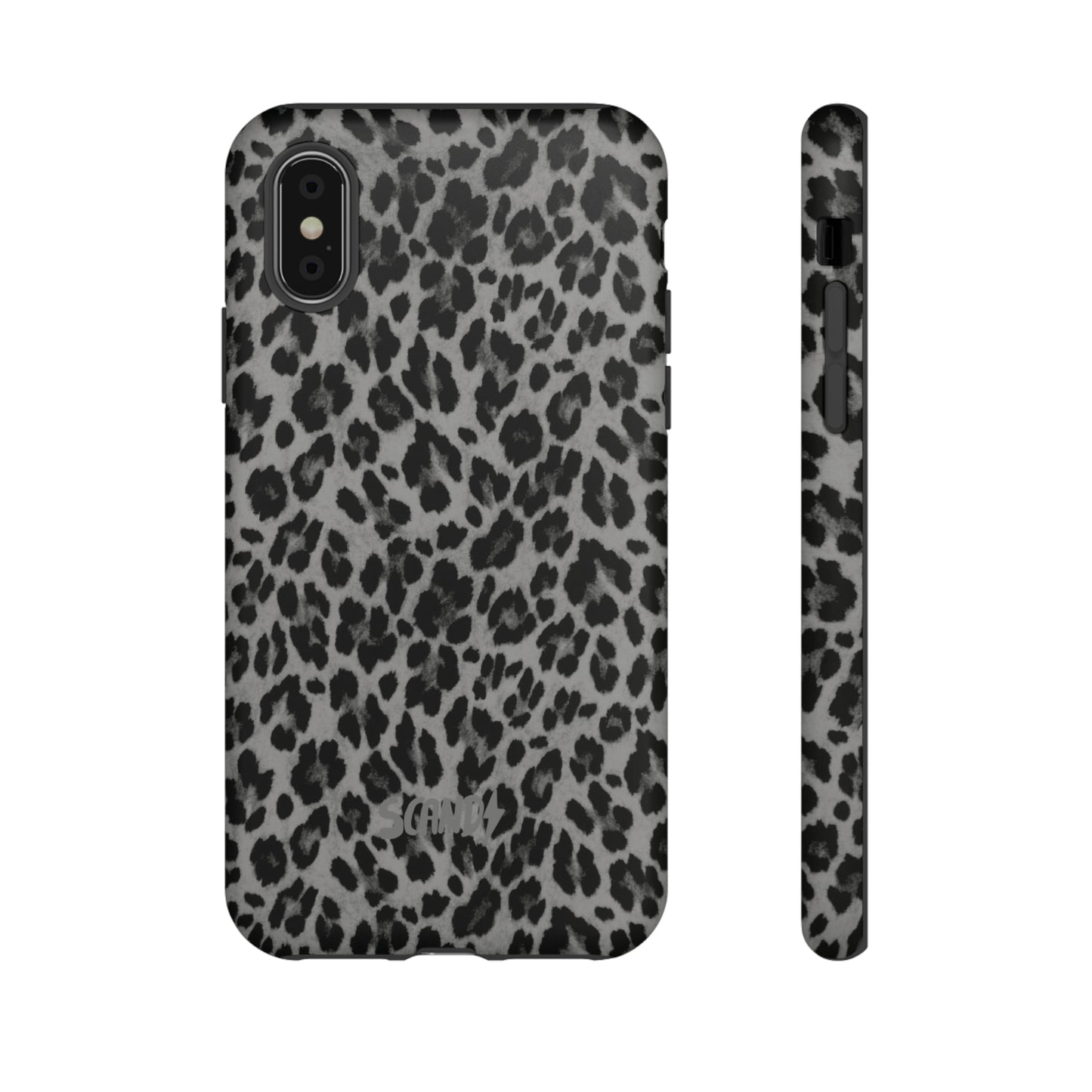 BLACK LEOPARD Case