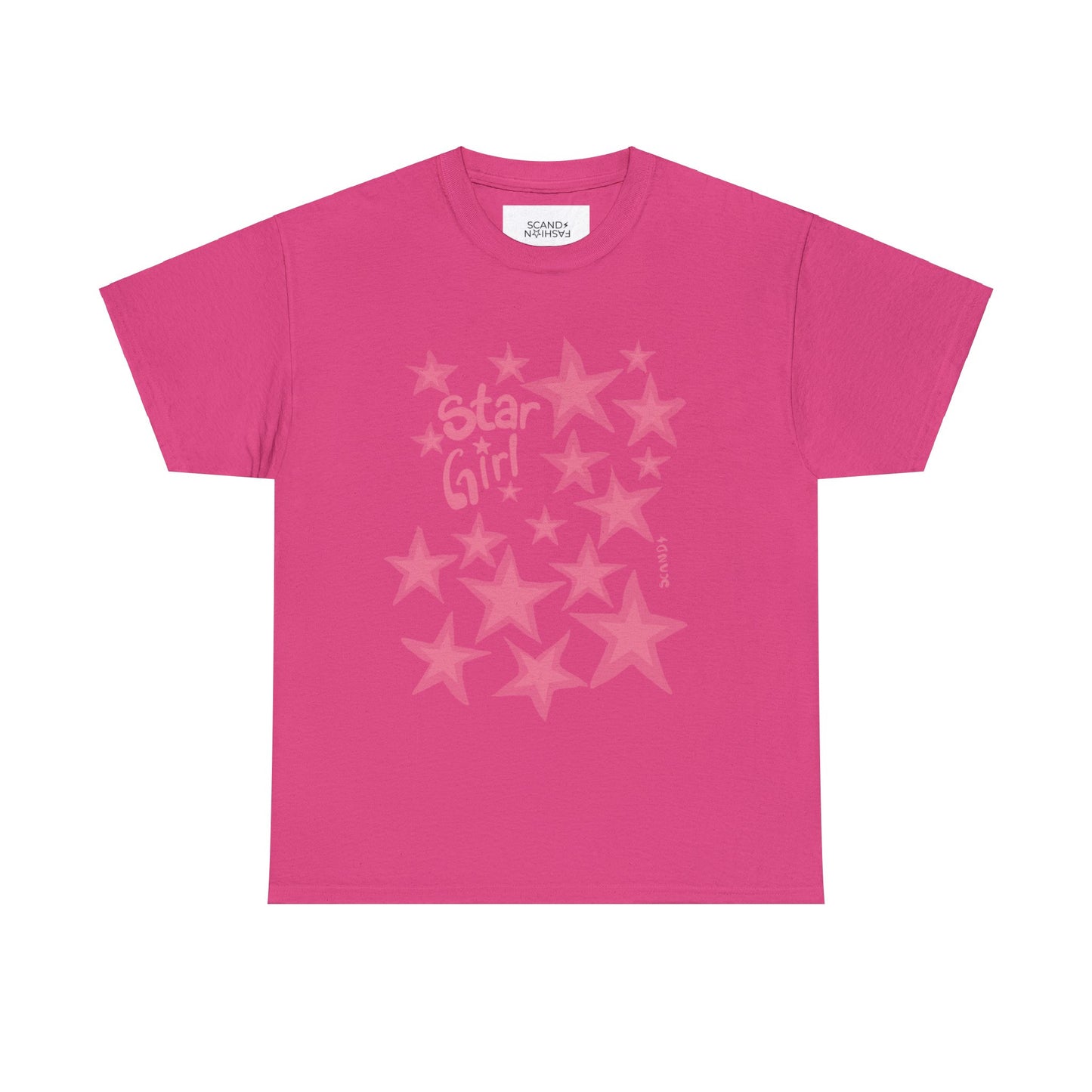 PINK STARGIRL shirt