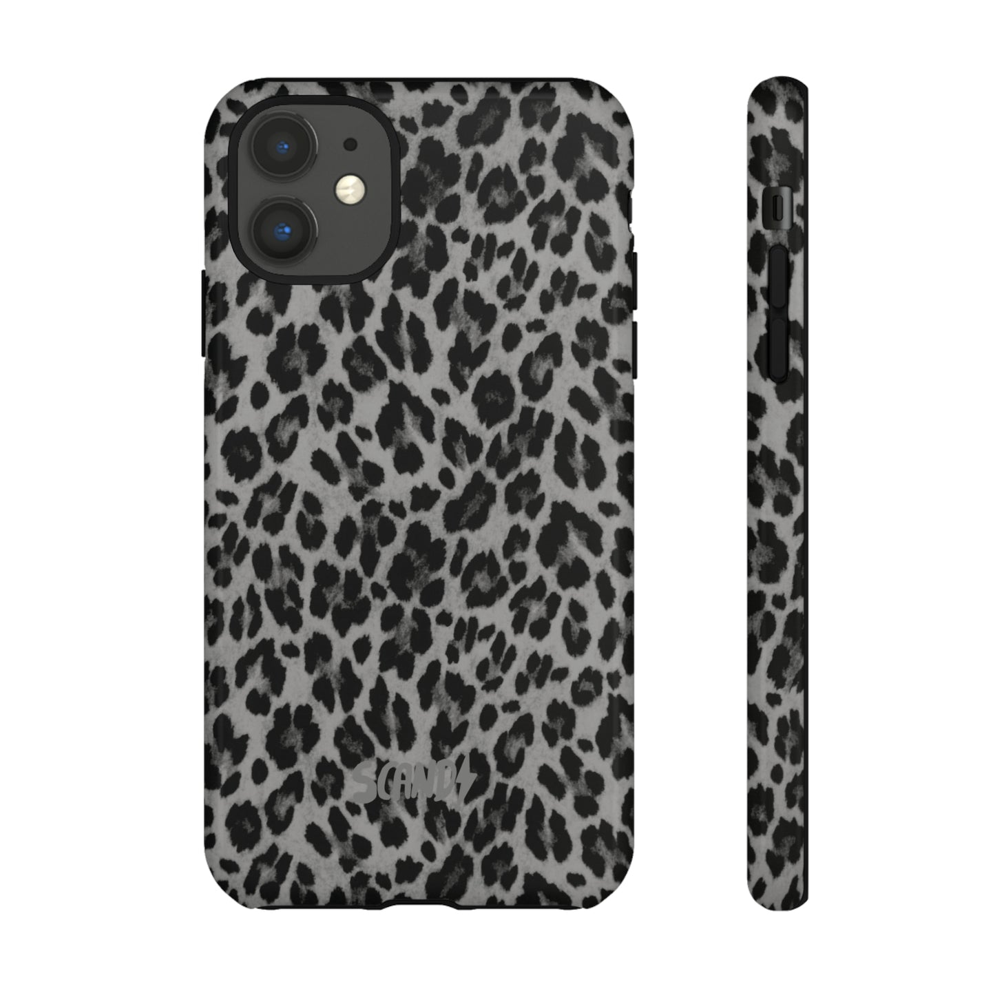 BLACK LEOPARD Case