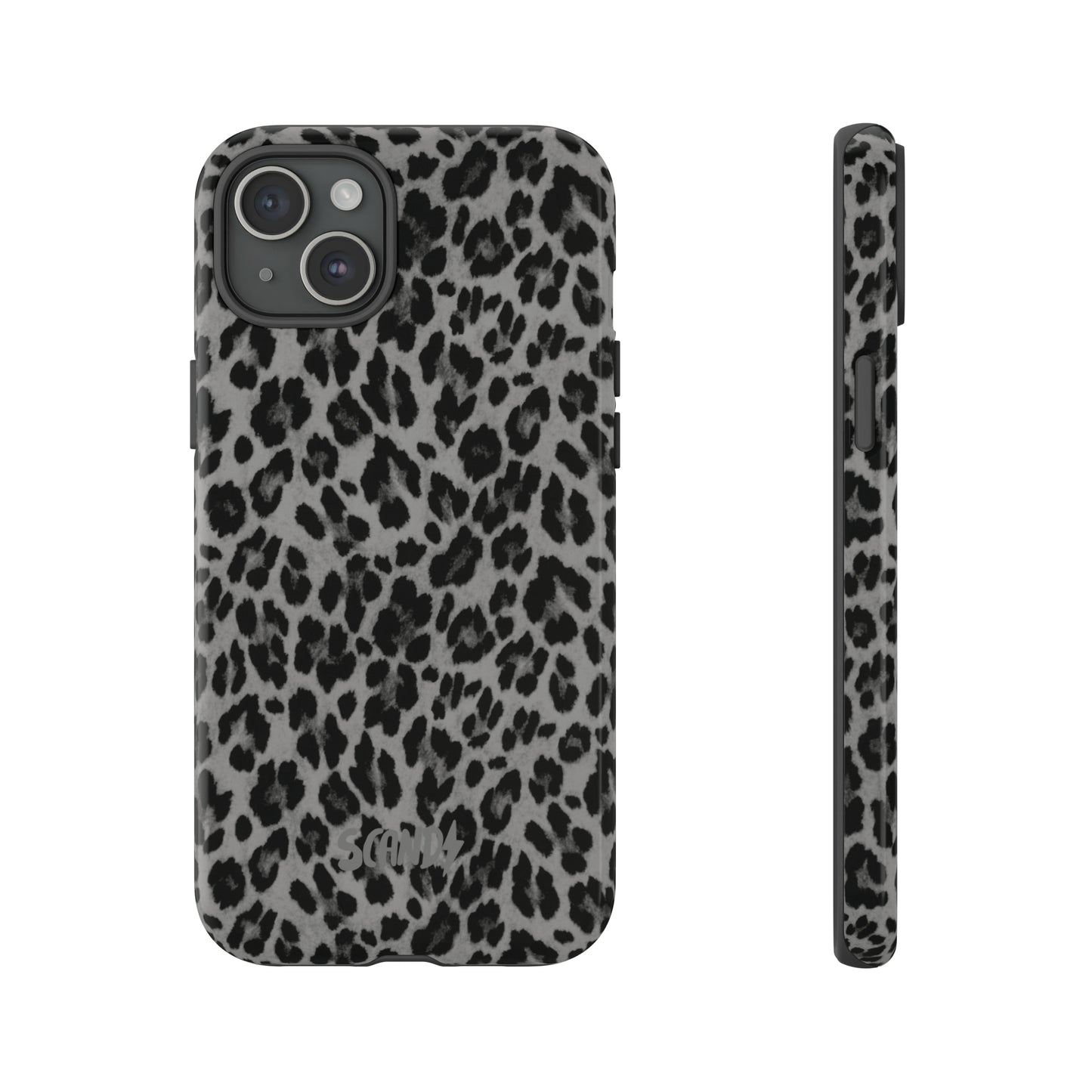 BLACK LEOPARD Case