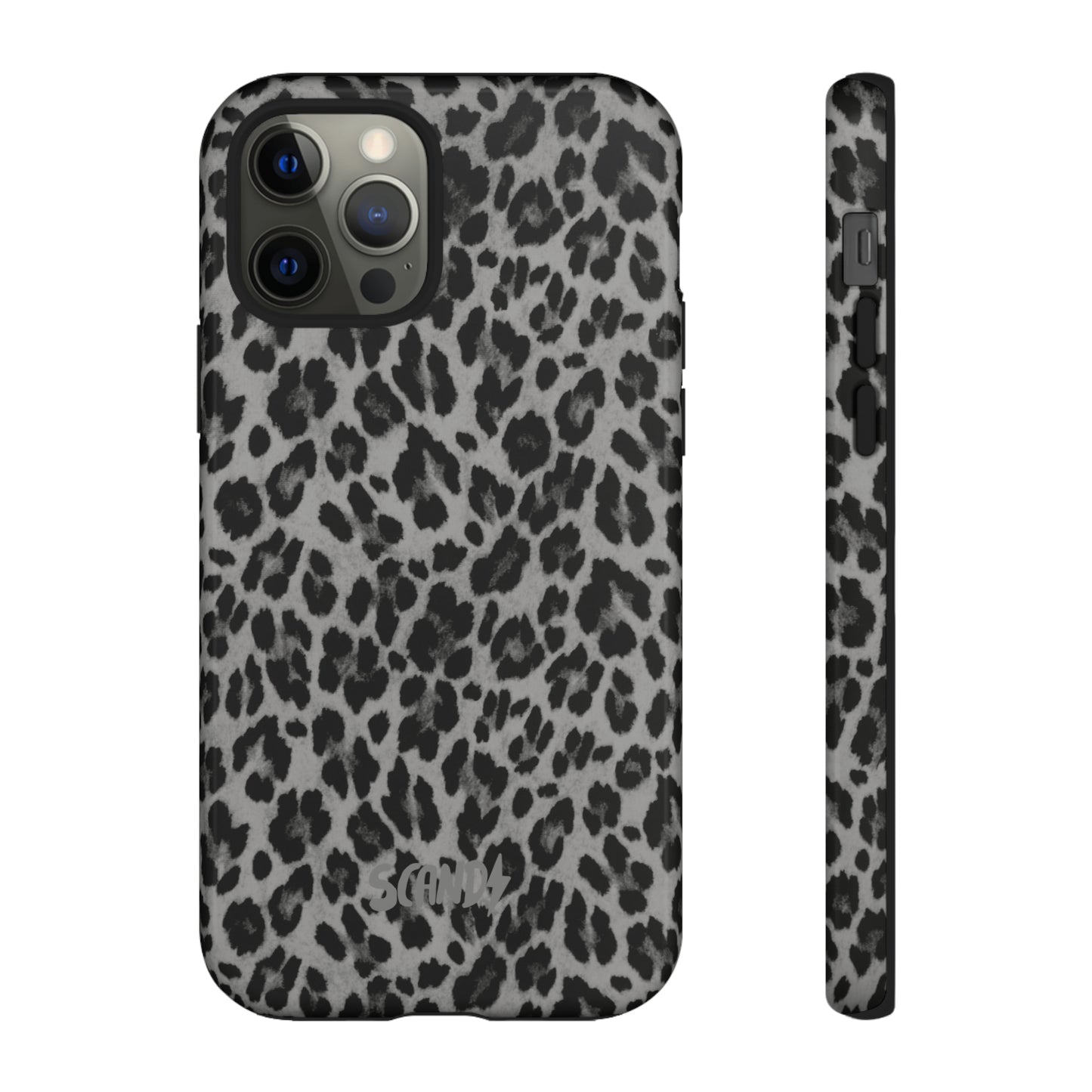 BLACK LEOPARD Case