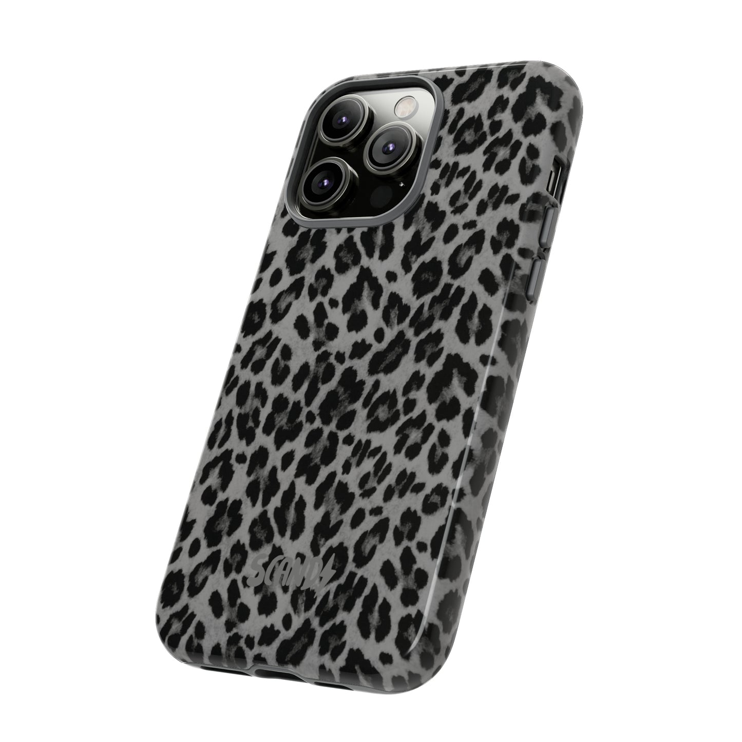 BLACK LEOPARD Case