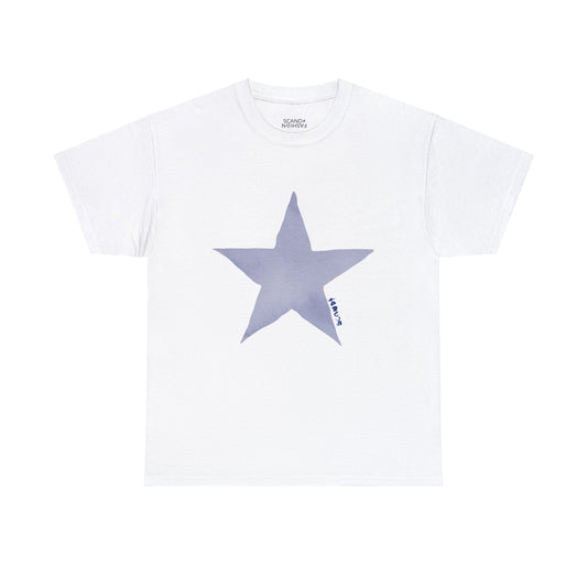 BLUE STAR shirt