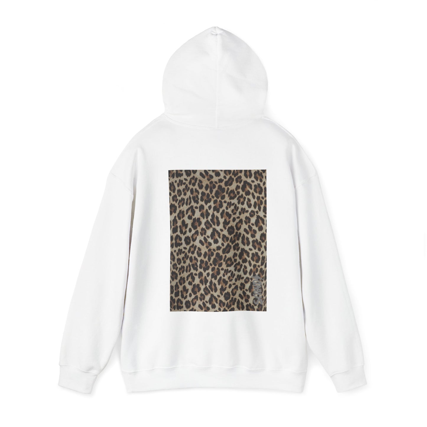 LEOPARD hoodie