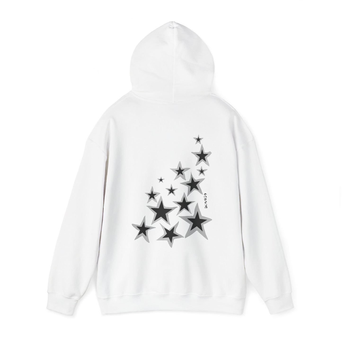 STAR BLACK hoodie