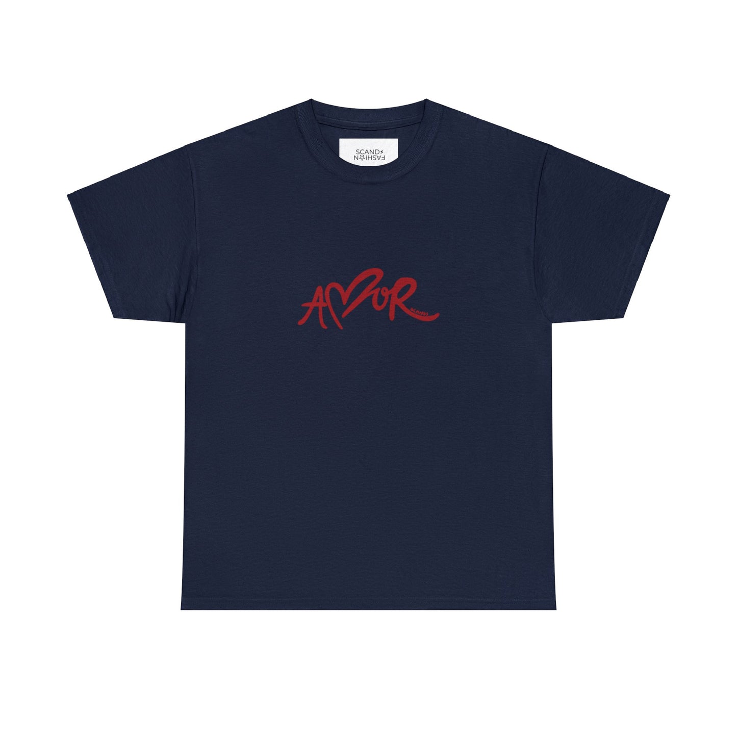 RED AMOR shirt